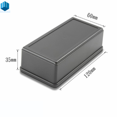 PP Injection Moulding Plastic Shell Box Rectangular Products