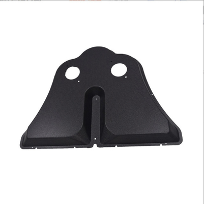 Patch Black Shell Plastic Injection Molding Parts 30000-1000000 Shots