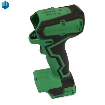 PP Material Injection Moulding Products Handheld Handle Plastic Shell