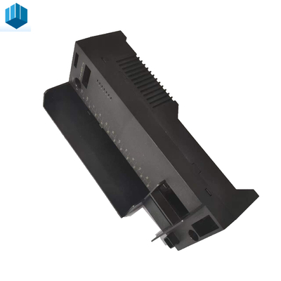 PP Shell Injection Moulding Products Black Plastic Parts