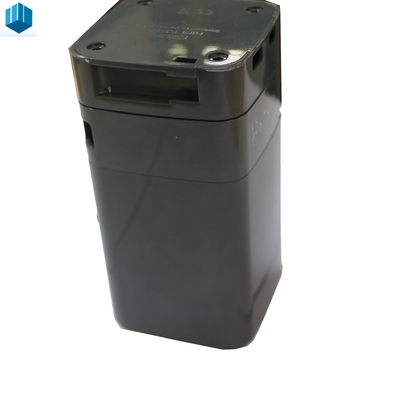 Black Charging Converter Housing Injection Moulding Products