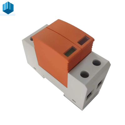 PA66 Surge Protection Device Plastic Enclosures Injection Moulded Products