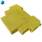 Injection Moulding Lightning Arrester Box Plastic Shell Yellow