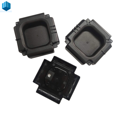 Injection Mold Industrial Plastic Molding Black Plastic Outer Box