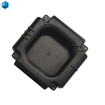 Injection Mold Industrial Plastic Molding Black Plastic Outer Box