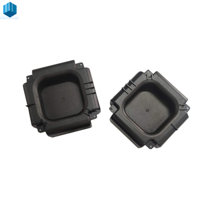 Injection Mold Industrial Plastic Molding Black Plastic Outer Box