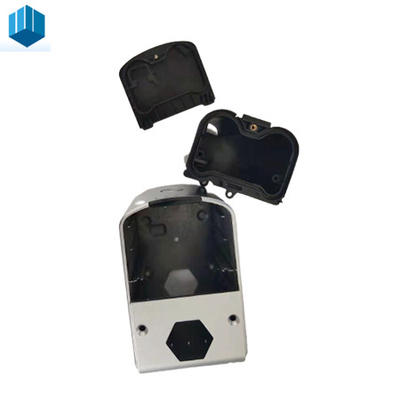 Electronic Plastic Shell Industrial Plastic Molding ISO9001