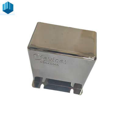 Electroplated Plastic Product Mold Shell Electronic Plastic Enclosures