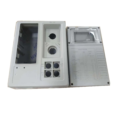 Industrial Injection Moldable Plastics Electronic Operation Instrument Case