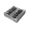 1- 4 Cavity Precision Injection Mold Mechanical Instrument Enclosure