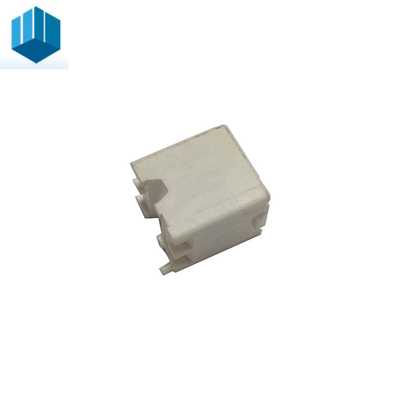 Square Electronic Enclosure Box Precision Plastic Housing