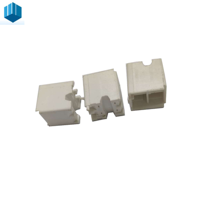 Square Electronic Enclosure Box Precision Plastic Housing