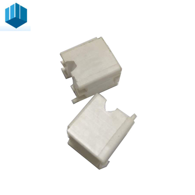 Square Electronic Enclosure Box Precision Plastic Housing