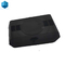 Black Industrial Monitor Switch Housing ABS Custom Plastic Molding