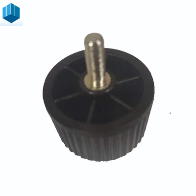 Plastic Customization Black Injection Moulding Products Component