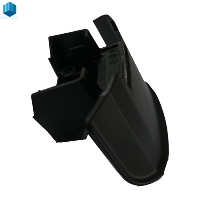 Internal Injection Moulding Irregular Parts Black ABS Products