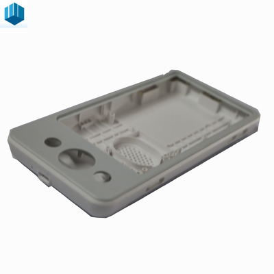 ABS Plastic White Product Parts 35000 - 1000000 Shots