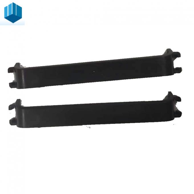 PP Electronic Enclosures Handle Plastic Product Processing