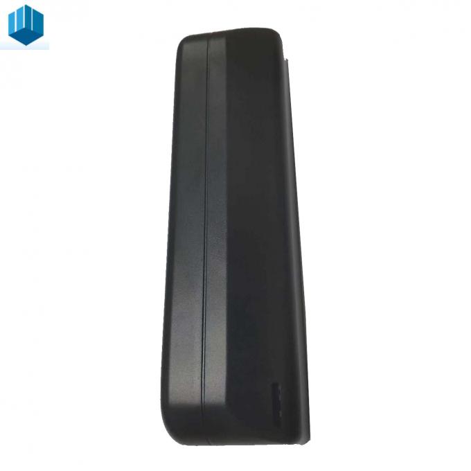 Black Plastic Case Appliance Injection Molding Rectangular
